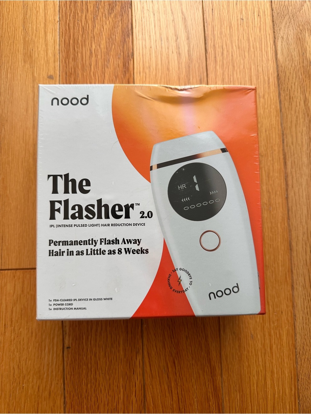 Nood The Flasher 2.0